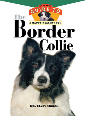 cover image of The Border Collie